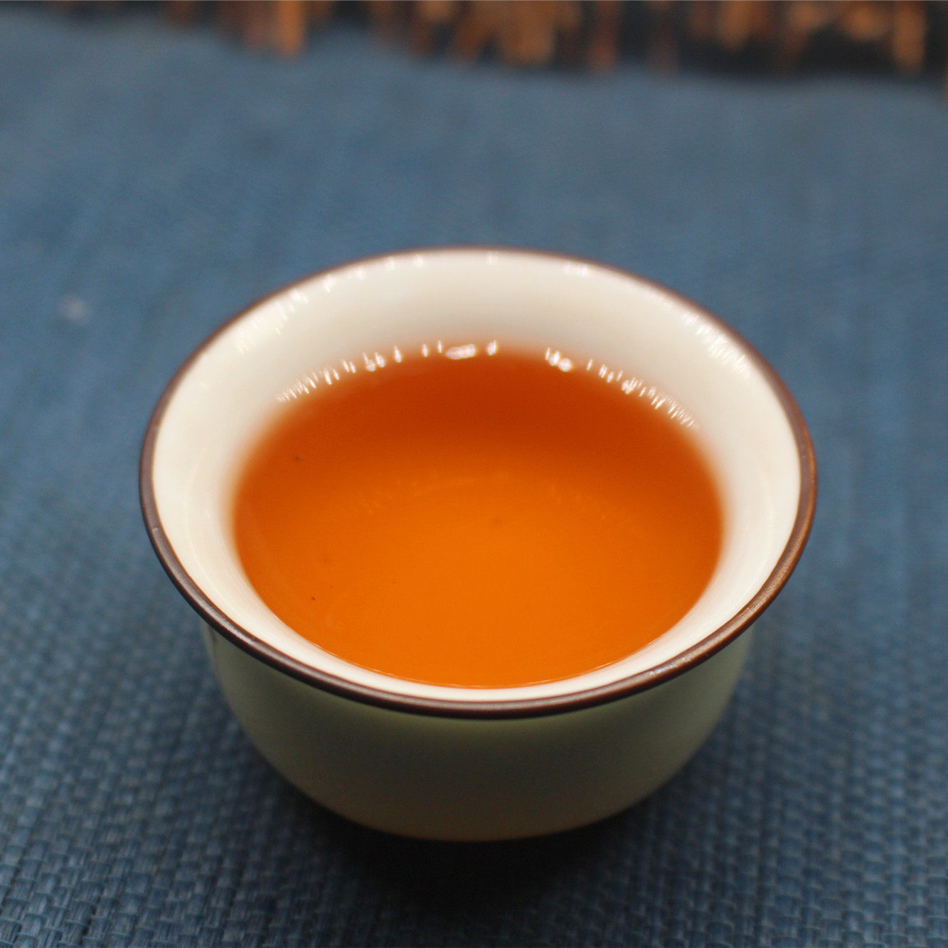 水仙老枞2022古井武夷岩茶木质古树高枞花香特色产区乌龙茶