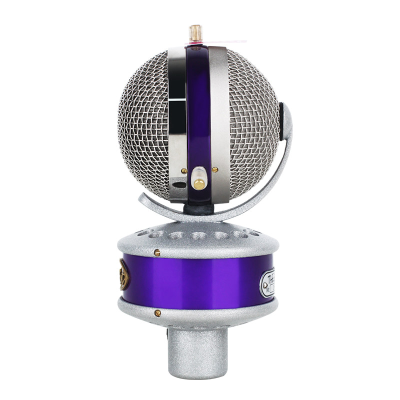 violet紫罗兰theglobevintage全球复古标准麦克风