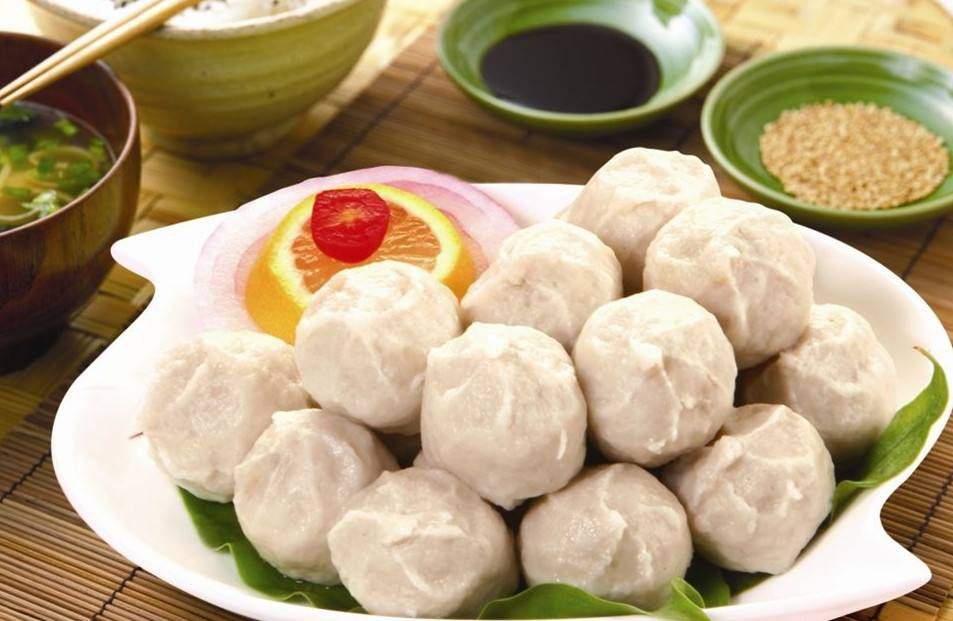 安井海螺丸500g火锅丸子散装散称丸子新鲜火锅麻辣烫串串食材1斤-mc母