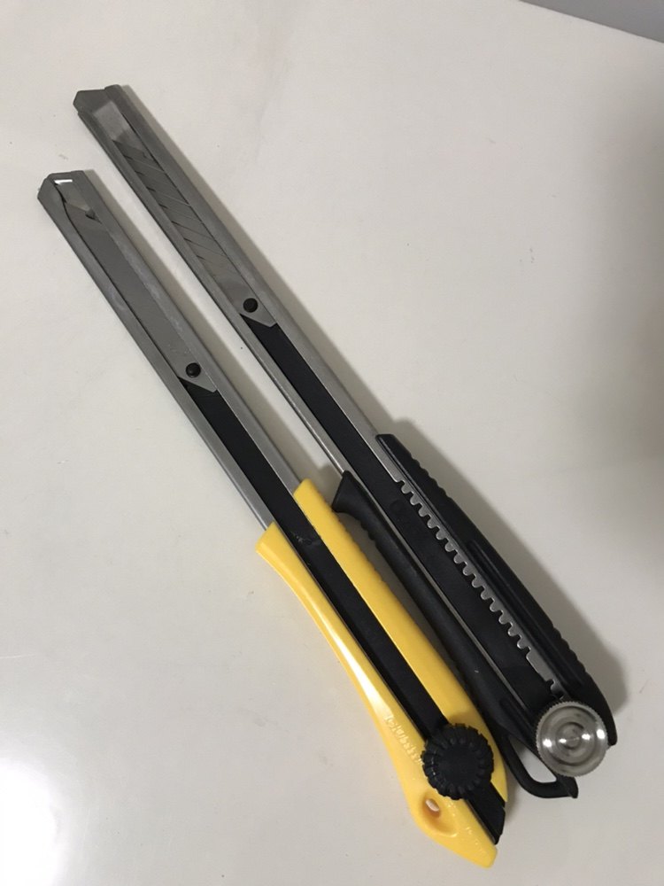 美工美工刀加长刀架汽车玻璃拆卸工具刀片壁纸纸刀美工刀