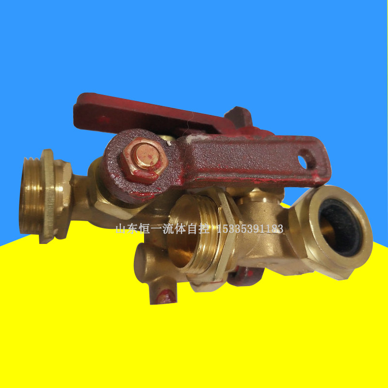 考克锅炉黄铜老式玻璃显示接头液位简易水位其他阀门