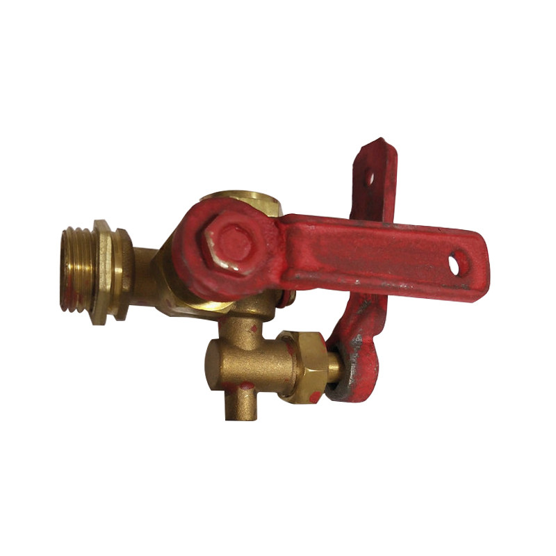 考克锅炉黄铜老式玻璃显示接头液位简易水位其他阀门