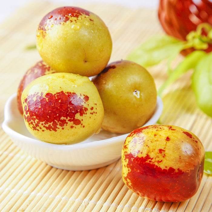 山东滨州特产沾化冬枣甜脆红枣大枣新鲜水果枣