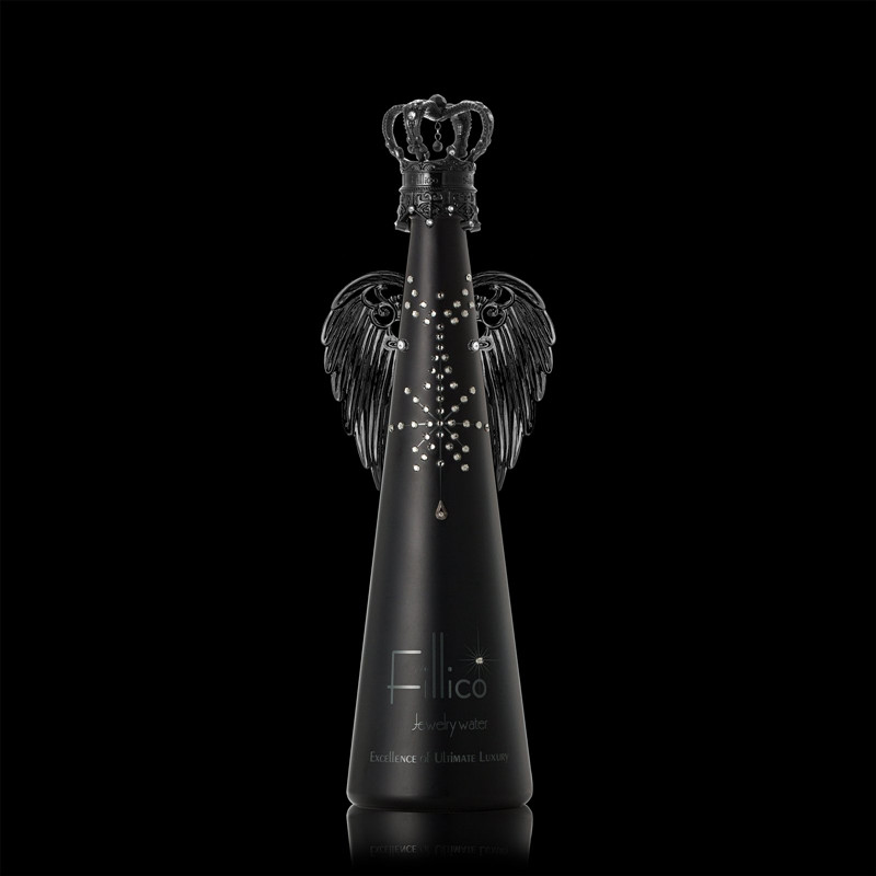 那家家小情人节新年礼物菲丽fillico神户矿泉水瓶装饮用水