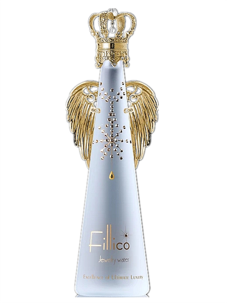 那家家小情人节新年礼物菲丽fillico神户矿泉水瓶装饮用水