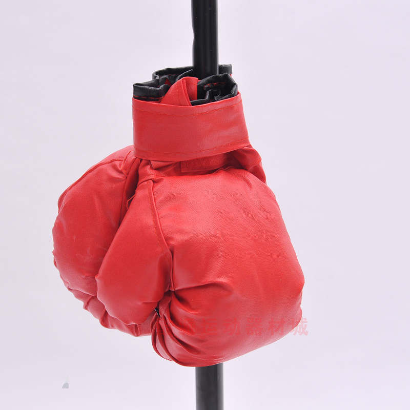 吸盘成人家用健身沙包发泄立式拳击速度儿童拳击沙袋
