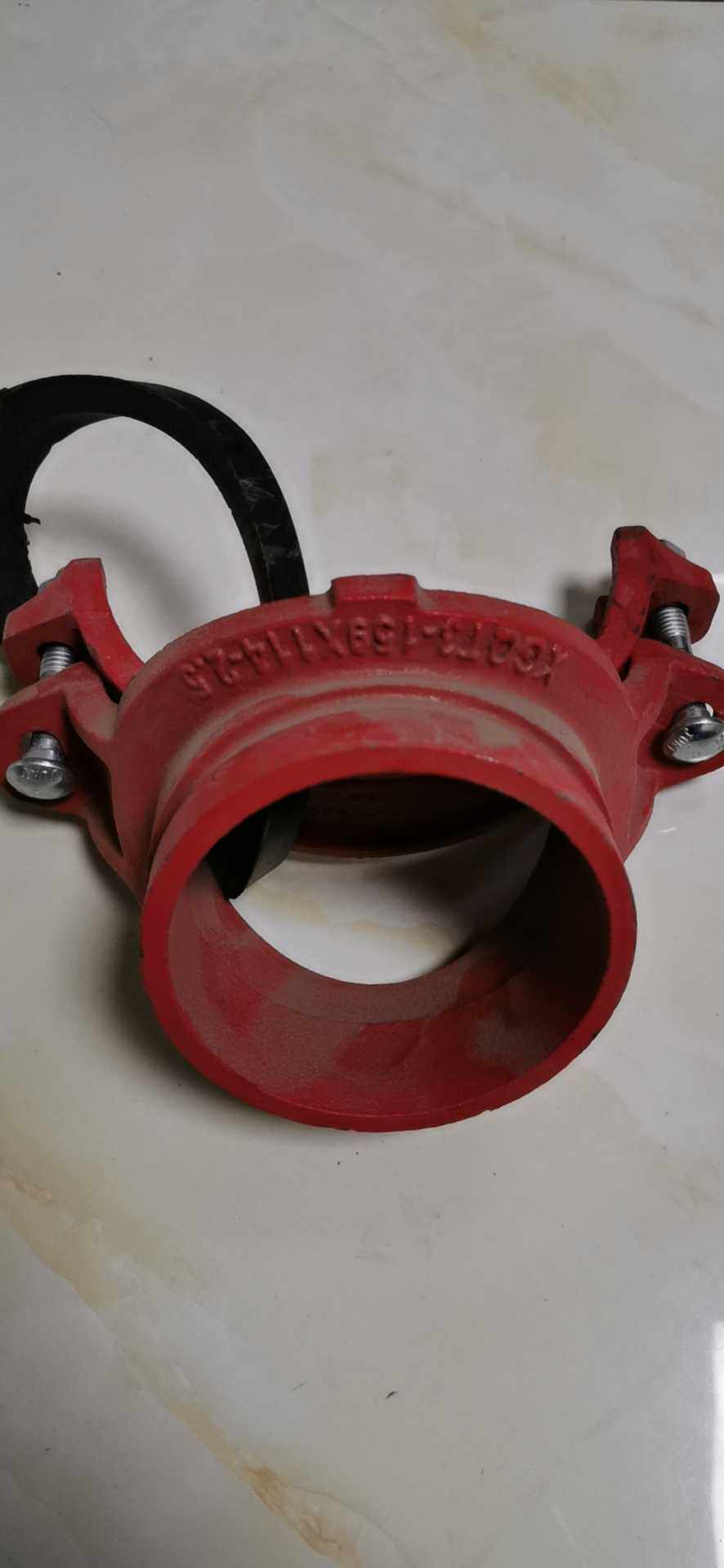 159 114机械三通 开孔机械消防无缝钢管开孔三通159转108机械三通