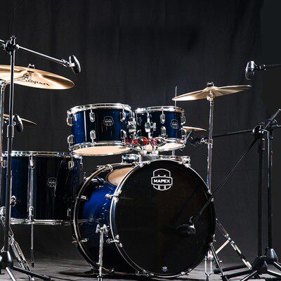 乐器体验合作美派斯架子鼓mapex全新神童系列爵士鼓架子鼓