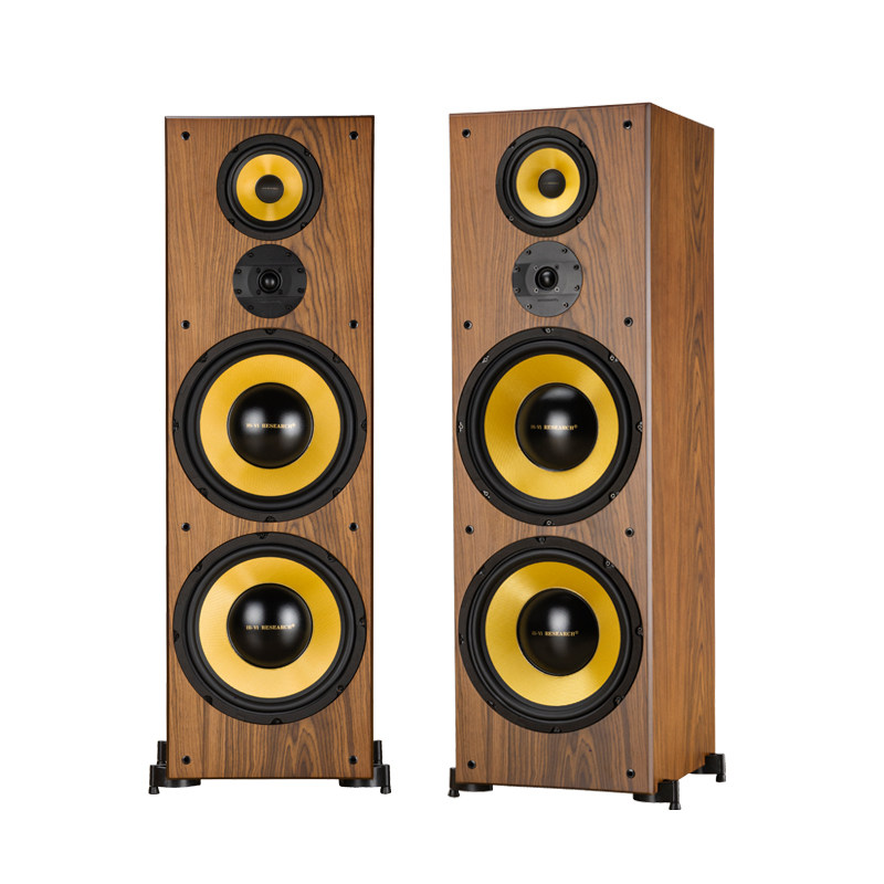 爱嘉音响c201212寸发烧hifi落地音箱采用惠威hifi音箱