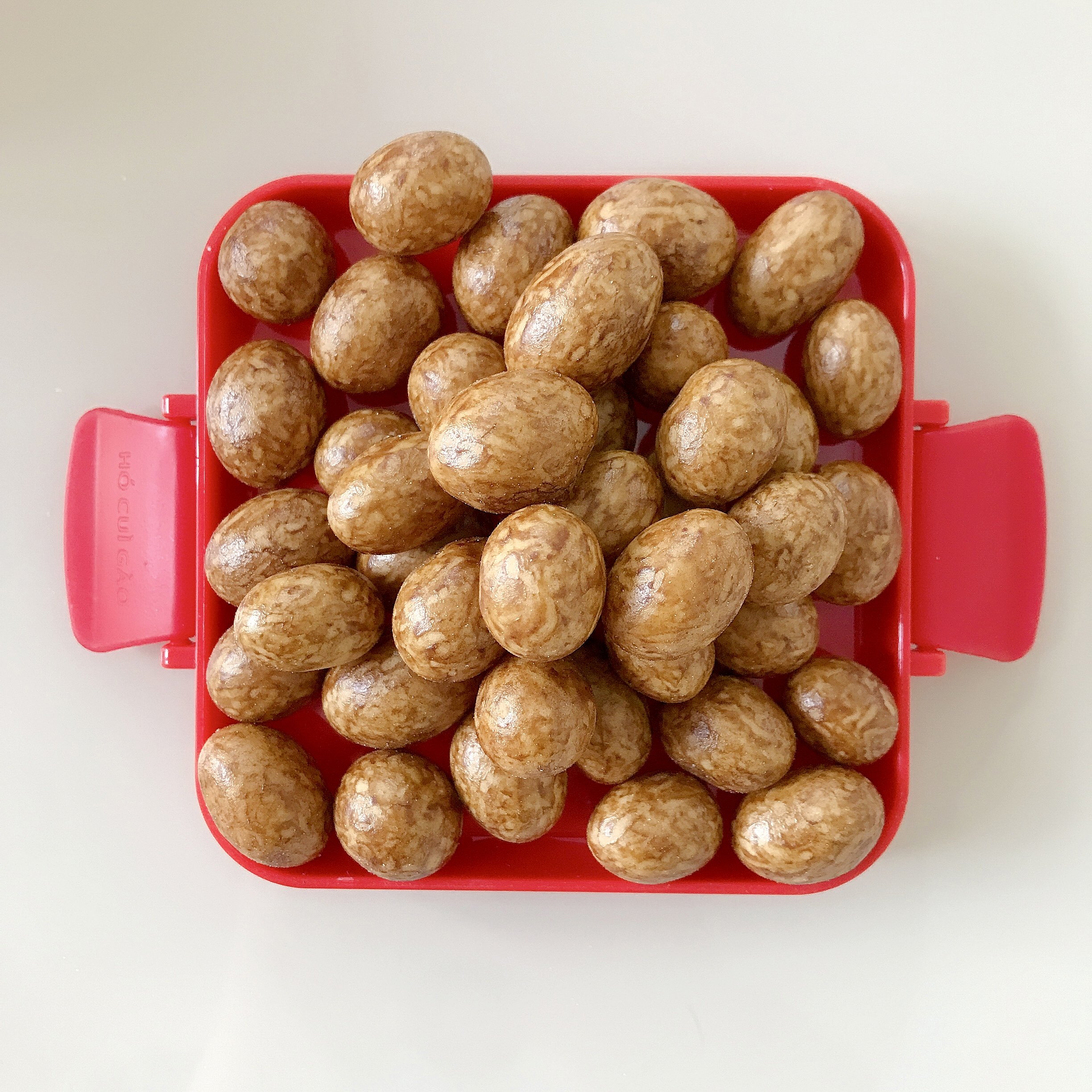 鱼皮好嘴花生600gx2怀旧儿时零食坚果香脆花生米花生