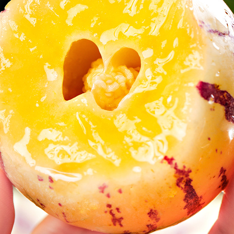 云南人生肉果黄肉果当季小孩孕妇新鲜石林季新鲜人参果