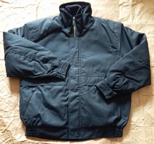 志强户外男棉服皮服冬季防风保暖皮棉服工作服棉衣裤套装