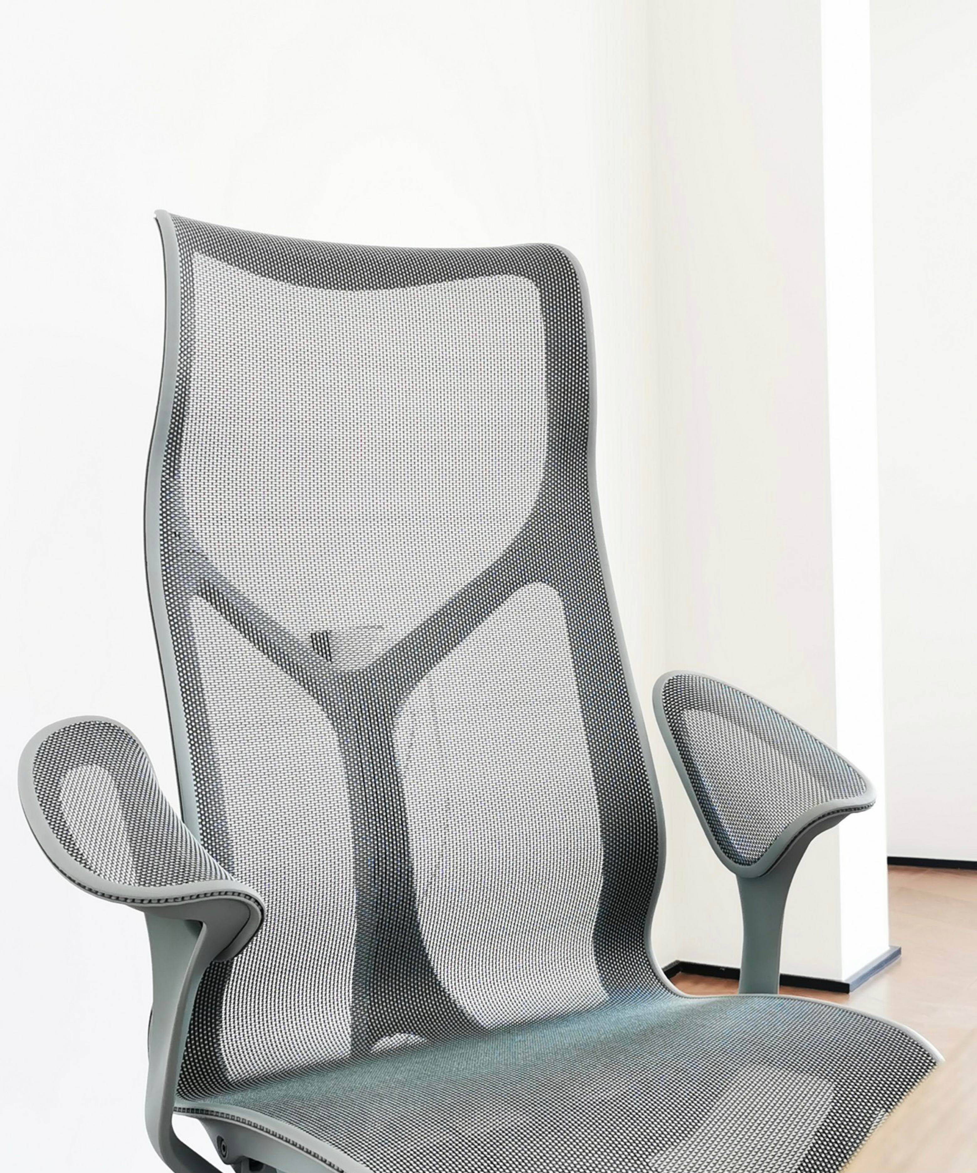 hermanmillercosm赫曼米勒人体工学办公椅座椅多色会议椅