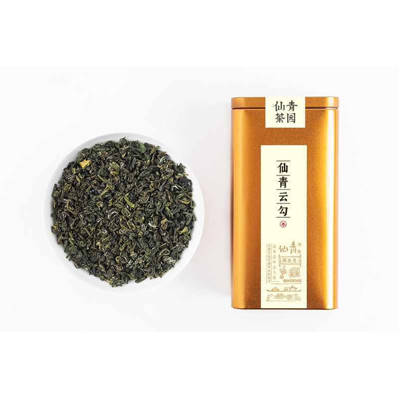 特级仙青勾茶125g仙居高山青云青香茶叶礼盒其它绿茶
