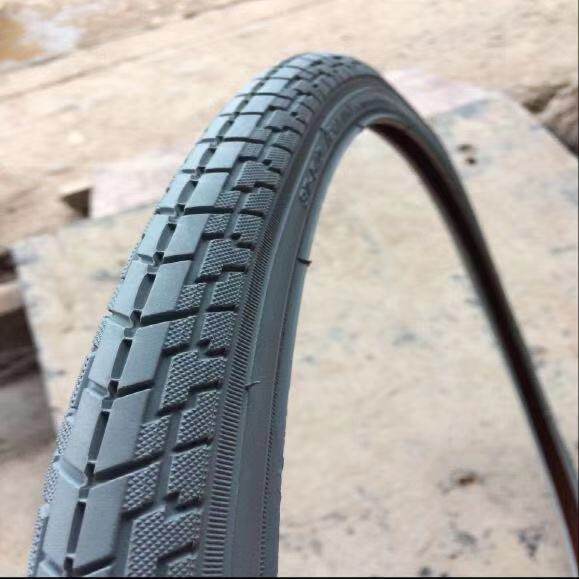 自行车正新轮胎24x1轮胎37540自行车内外胎24寸轮椅自行车外胎