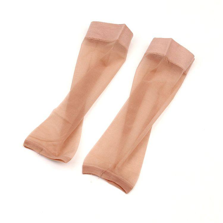 12双包邮永春袜子夏天女超超薄露趾鱼嘴凉鞋连裤袜