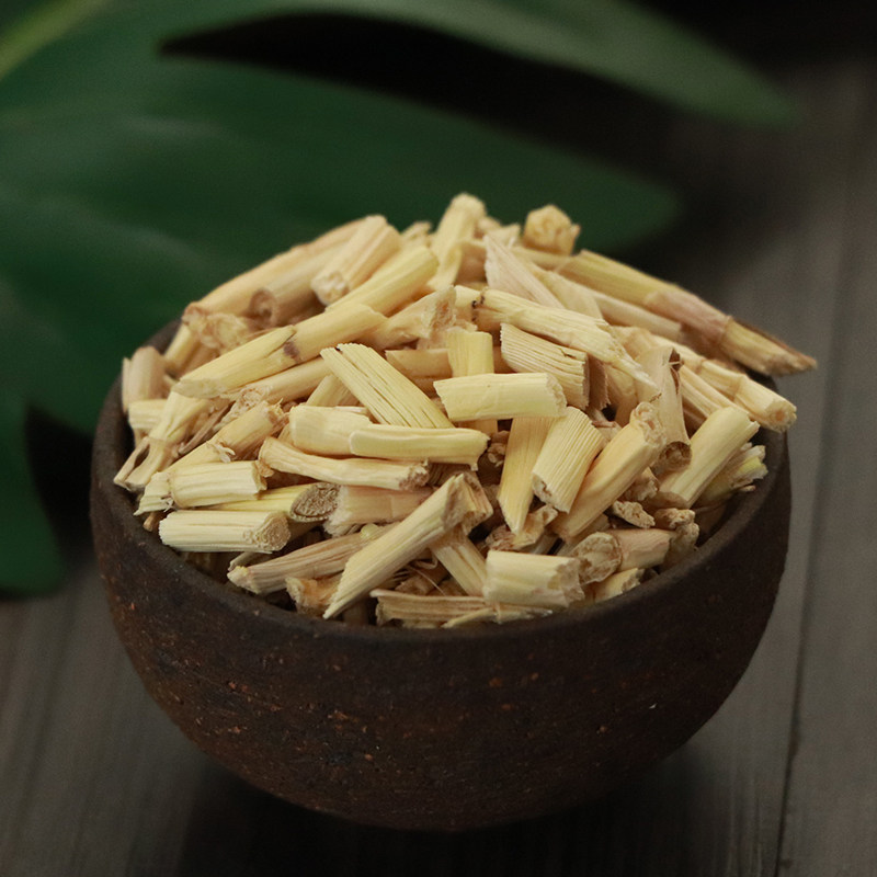 白茅根500克 中草药白毛根茶甜草根新鲜晒干白矛根干可搭野生芦根