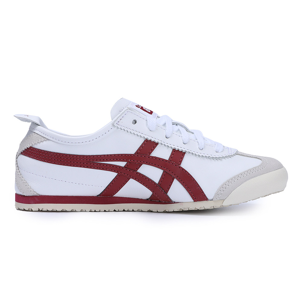 鬼冢2021年新款男女mexico休闲鞋d4j2l0125延续运动休闲鞋