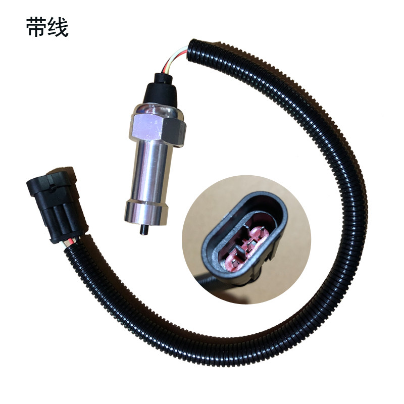 传感器适用于东风小霸王多利卡车车速里程表转速带线无线汽车传感器