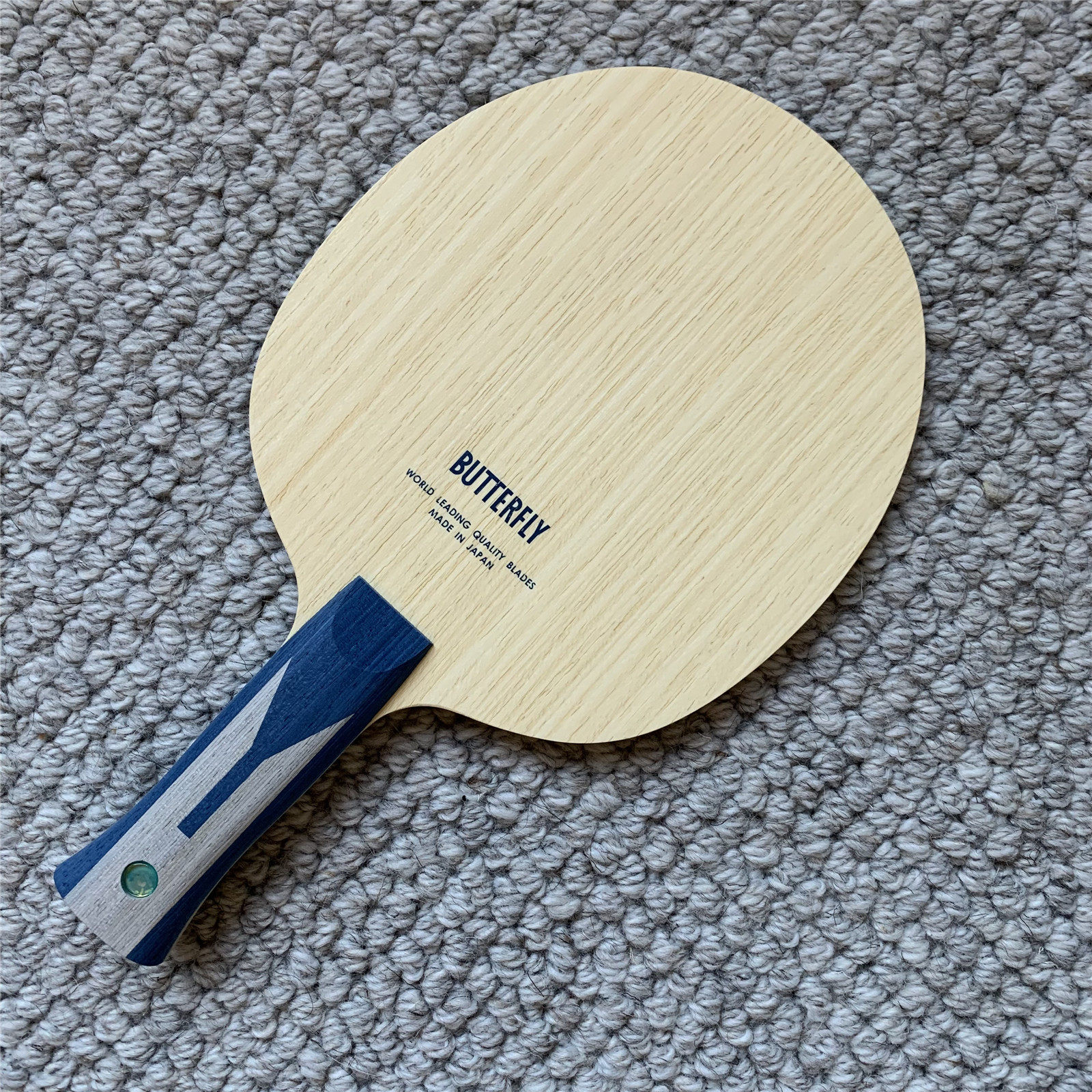 日版蝴蝶butterflyan波尔zlc乒乓球底板乒乓底板