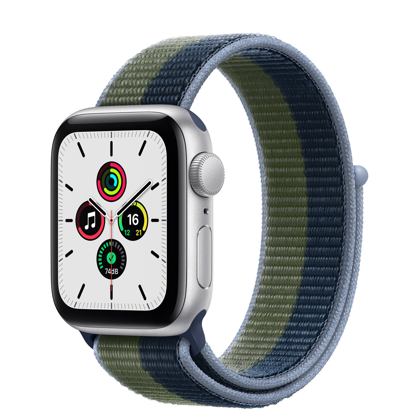 【24期免息】2021新款apple/苹果 apple watch se 智能手表iwatch成人