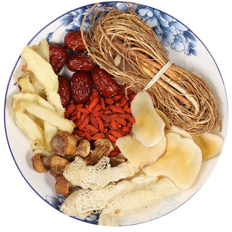 五指汤包药膳食材干货包干货毛桃汤料炖汤炖鸡药膳养生汤料