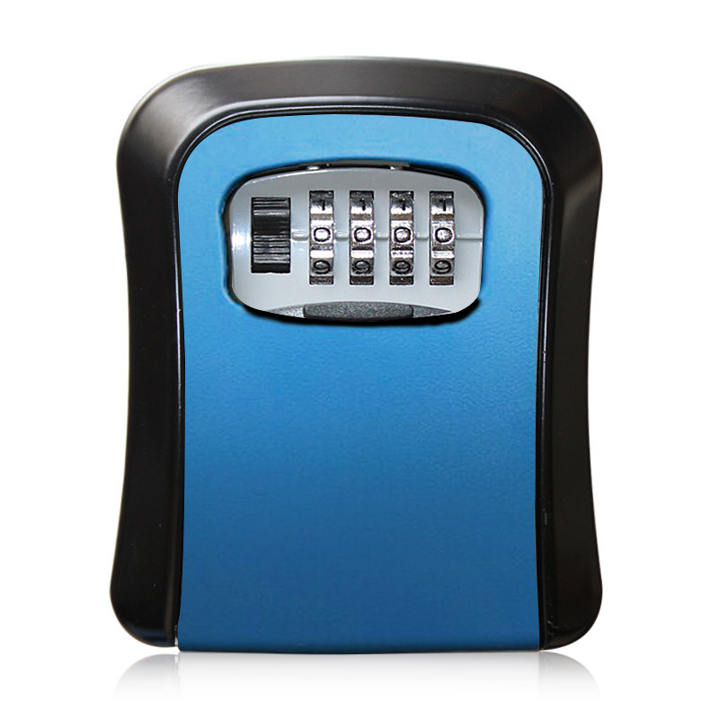 钥匙工地防盗装修密码盒民猫眼密码锁电梯门禁挂锁