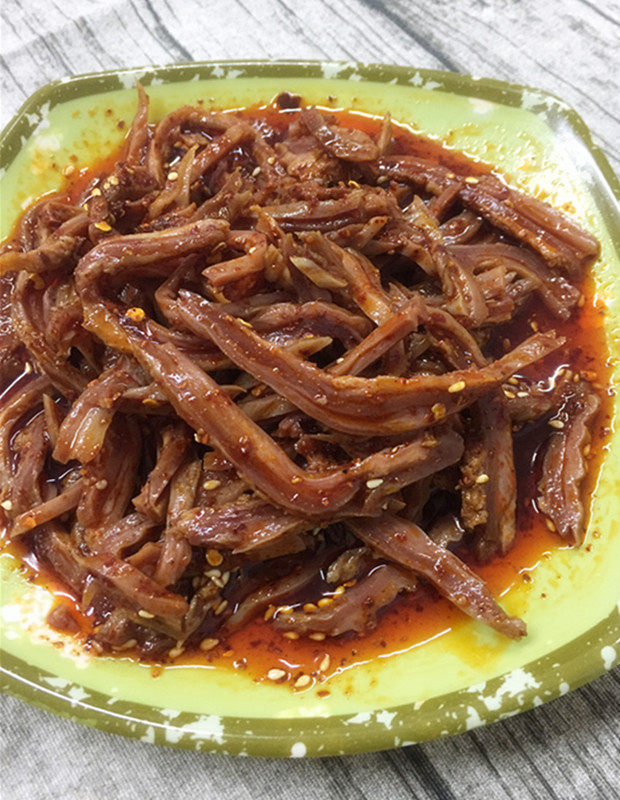 麻辣猪肚 猪肚丝 麻辣御肚丝 猪肚江浙沪皖地区3包起包邮中通快递