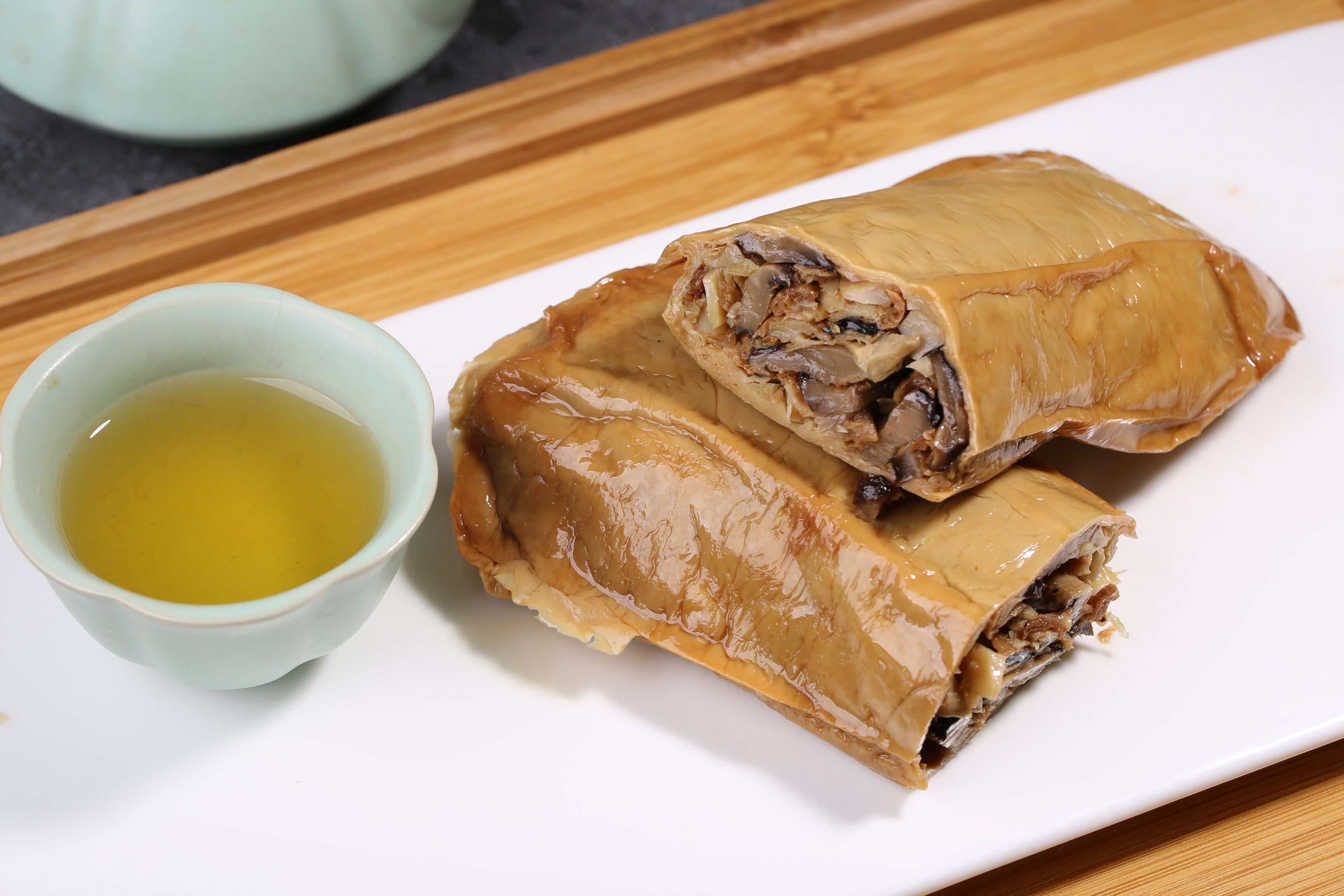 居士寺庙素菜人气高人气供应素食健康零食木耳素肉