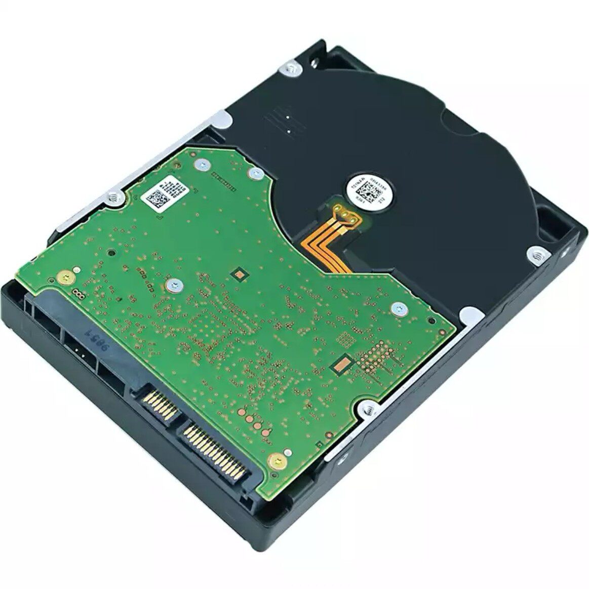 wd西部数据wus721010ale6l410t720010tb企业级nas服务器硬盘机械硬盘