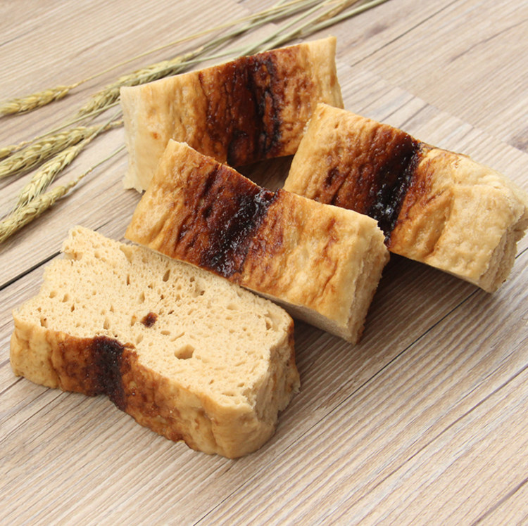 台州临海白水洋糕水红糖馒头干农家特产纯手工小吃馒头片发糕包子