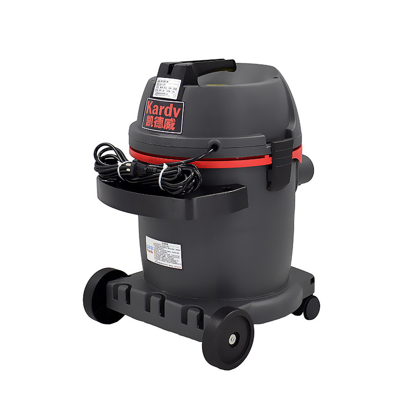 吸尘器凯德威强力gs1032小型家用商务除尘30l酒店吸尘器