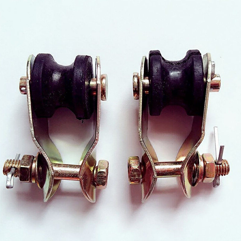 热卖工业电风扇吊扇吊杆通用安装组件滑轮配件风扇