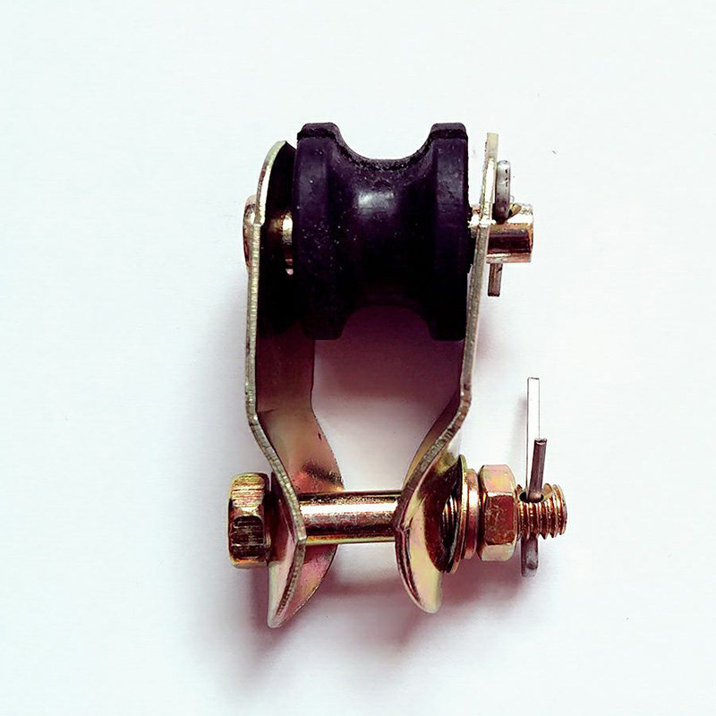 热卖工业电风扇吊扇吊杆通用安装组件滑轮配件风扇