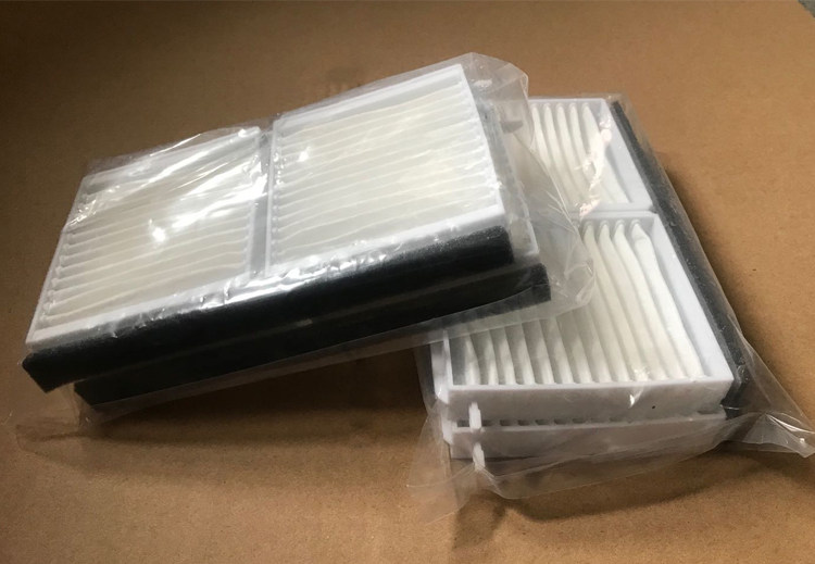 适配海马欢动海福星普力马空调滤芯福美来3代滤清器空调滤芯