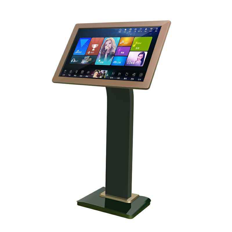 凯斯特电容专业点歌机家庭卡拉ok一体机ktv点歌台ktv