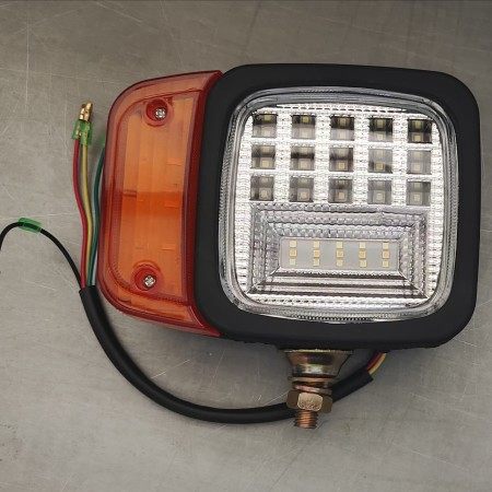 柳工装载机配件50c50cn30e855n856h铲车大灯农机配件