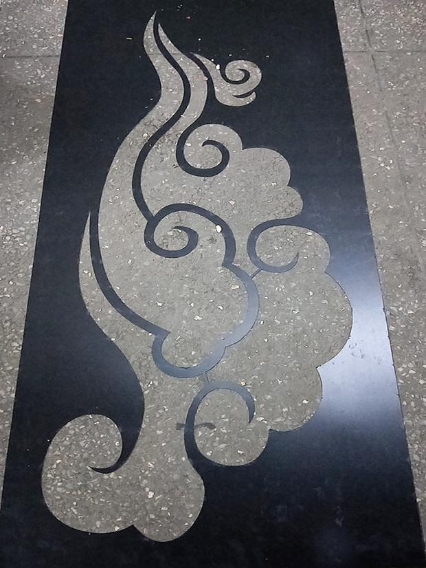 定做各类镂空花纹喷漆模板漏字空心图案描边临摹刷涂塑料搂字模具