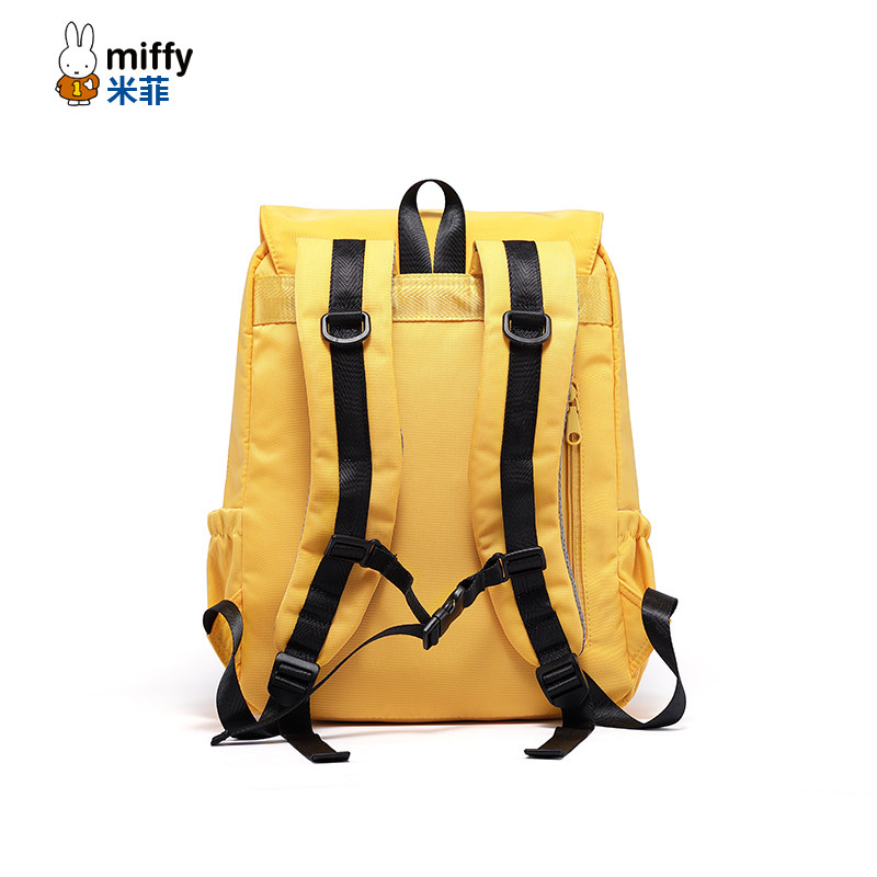 米菲2020新款双肩包休闲帆布背包旅游旅行包简约双肩背包