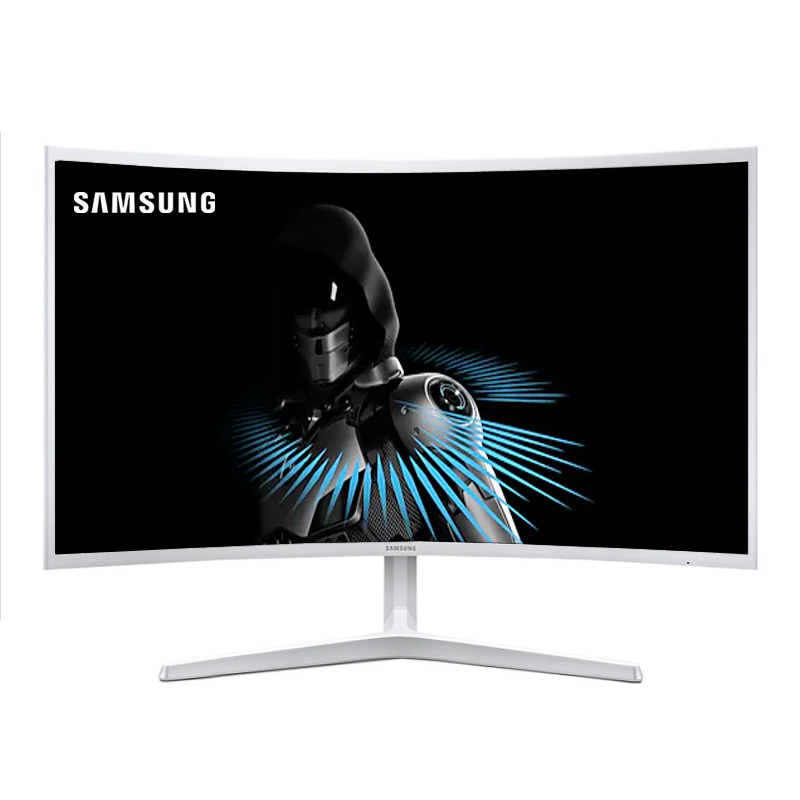 三星32寸曲面144hz显示器c32f395fwc 电竞高清1080p曲屏电脑屏幕