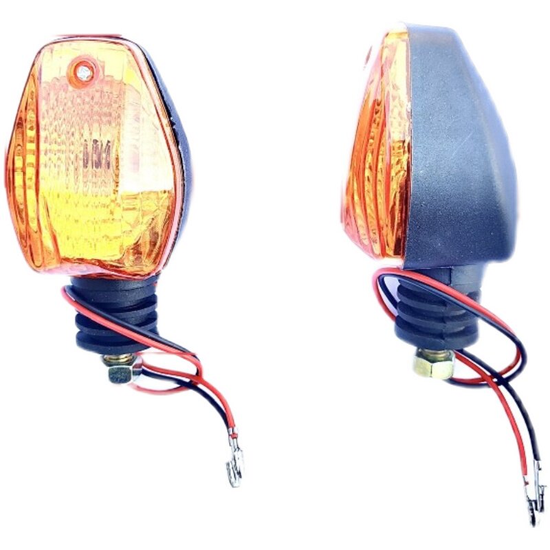 三轮车电动转向灯摩托转向指示灯12v48v60v72v电动车灯