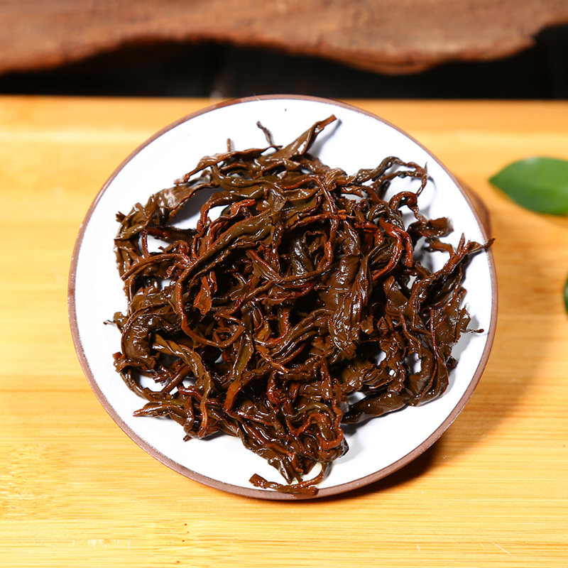 极边金茶云南高山欧盟有机乌龙浓香香型礼盒台湾高山茶