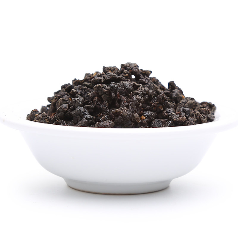 极边金茶云南高山欧盟有机乌龙浓香香型礼盒台湾高山茶