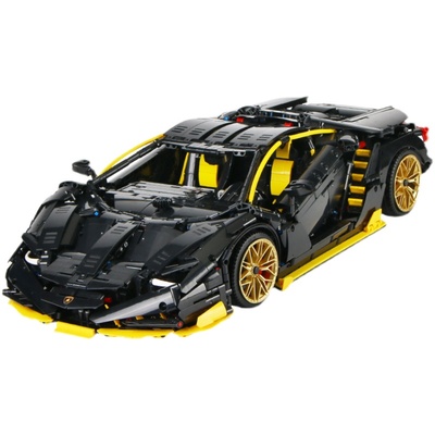 乐高汽车模型兰博基尼积木跑车拼装成人高难度巨大型车模男生礼物