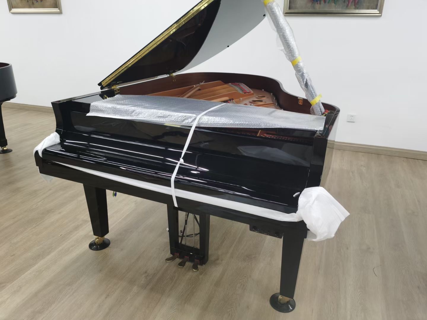 yamaha雅马哈c3x2019年产日本原装进口三角钢琴钢琴家钢琴