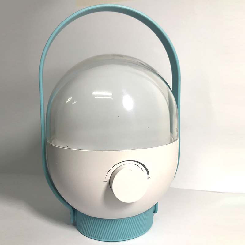 康铭led家用应急灯可充电露营帐篷手提马灯夜市地摊户外照明超亮