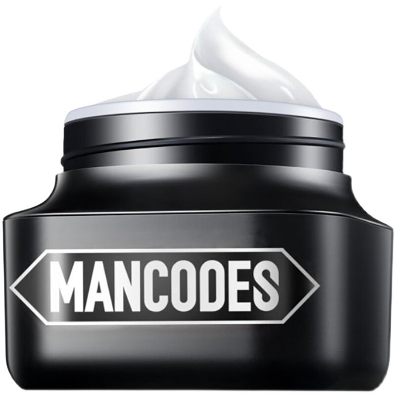 左颜右色自然若真男士素颜自然色bb霜遮mancodes修颜男士bb霜