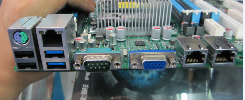 主板asus华硕z9pau82011针单路服务器x79c602nvme主板