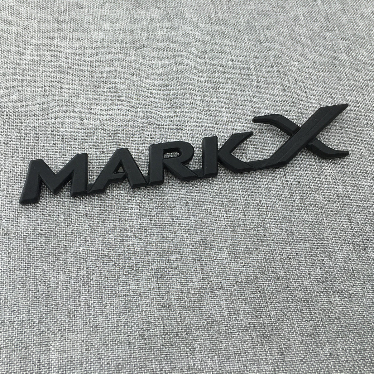 新老款锐志后标x标 markx premiun字母标 后车标 尾标 改装车标