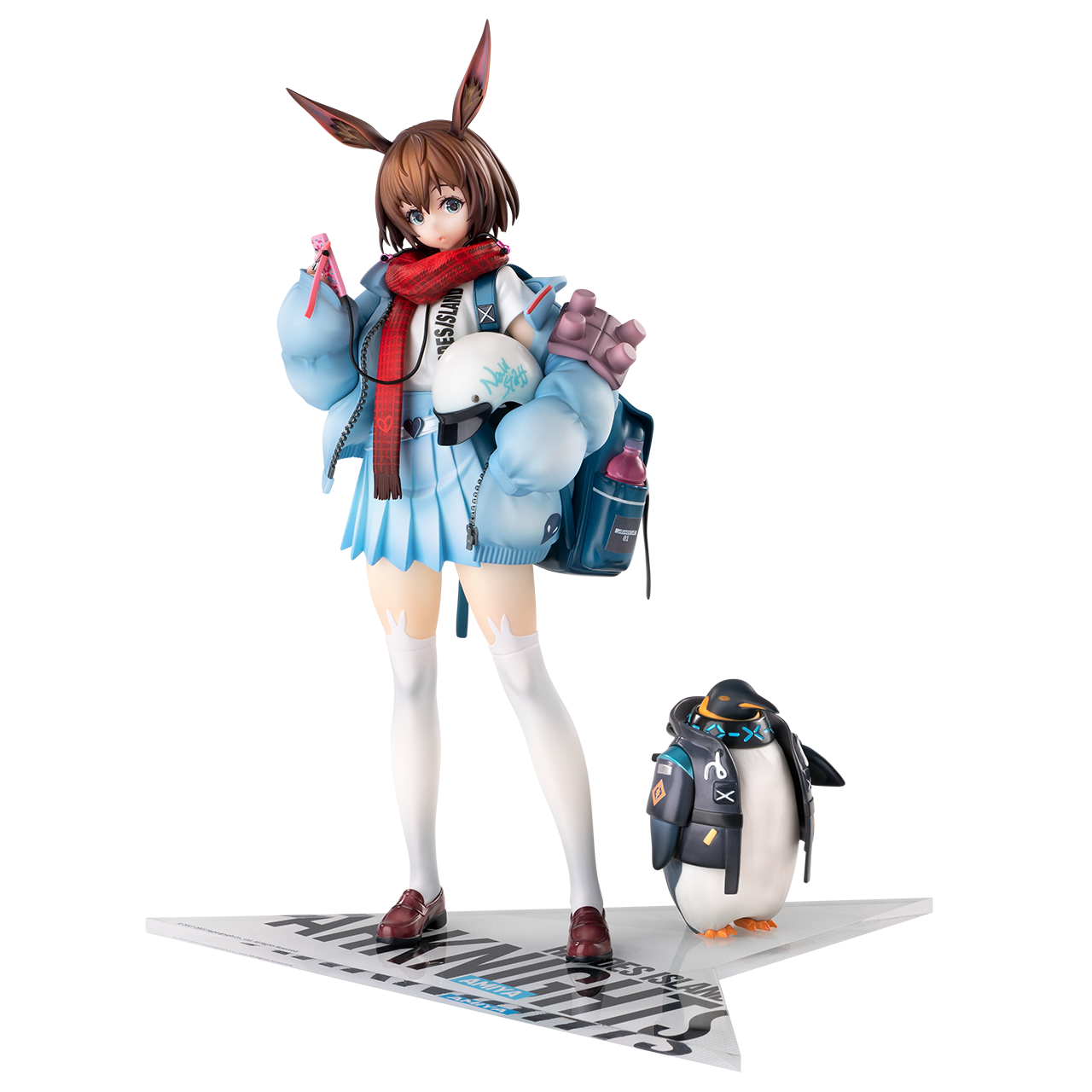 桜色漫社hobbymax明日方舟阿米娅见习联结ver预订手办